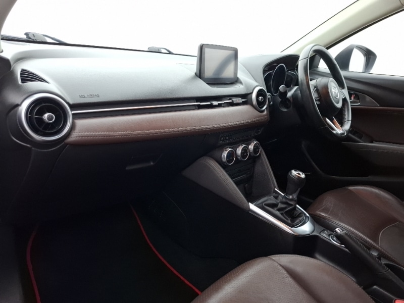 Used Mazda CX-3 2018 for sale - 78125983: Photo 5