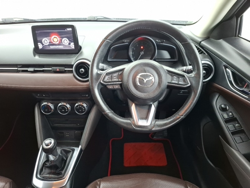 Used Mazda CX-3 2018 for sale - 78125983: Photo 7