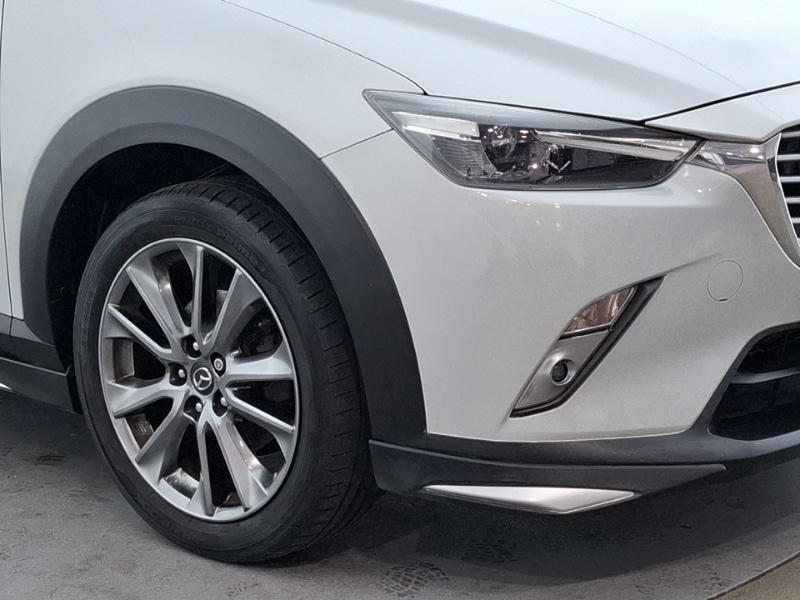 Used Mazda CX-3 2018 for sale - 78125983: Photo 9