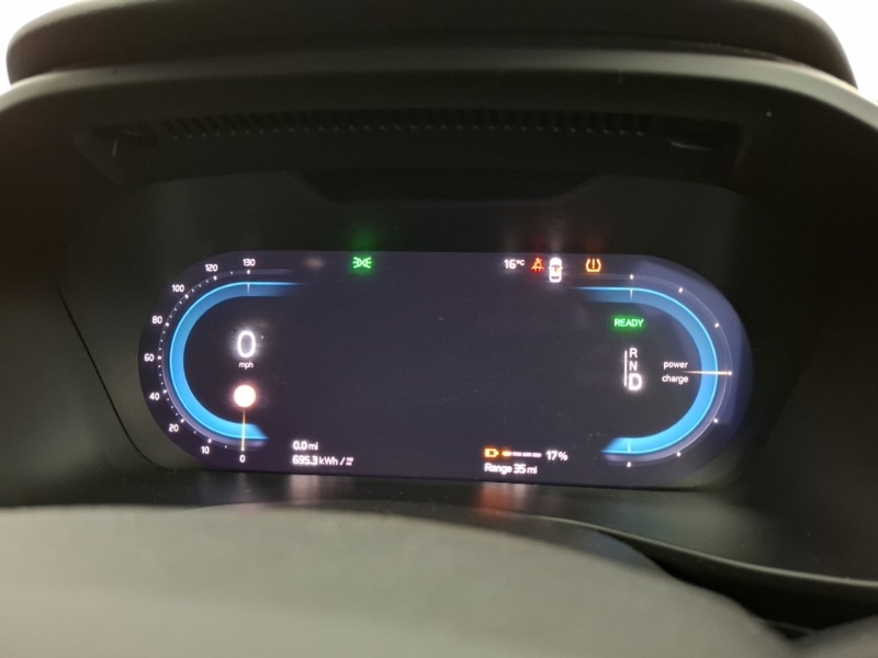 Used Volvo C40 2022 for sale - 77178431: Photo 10