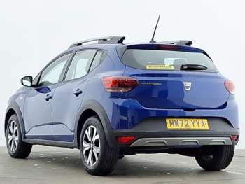 Used Dacia Sandero Stepway 2022 for sale - 74868210: Photo