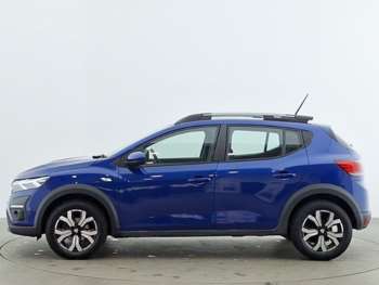 Used Dacia Sandero Stepway 2022 for sale - 74868210: Photo