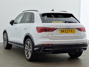 Used Audi Q3 2022 for sale - 75629031: Photo