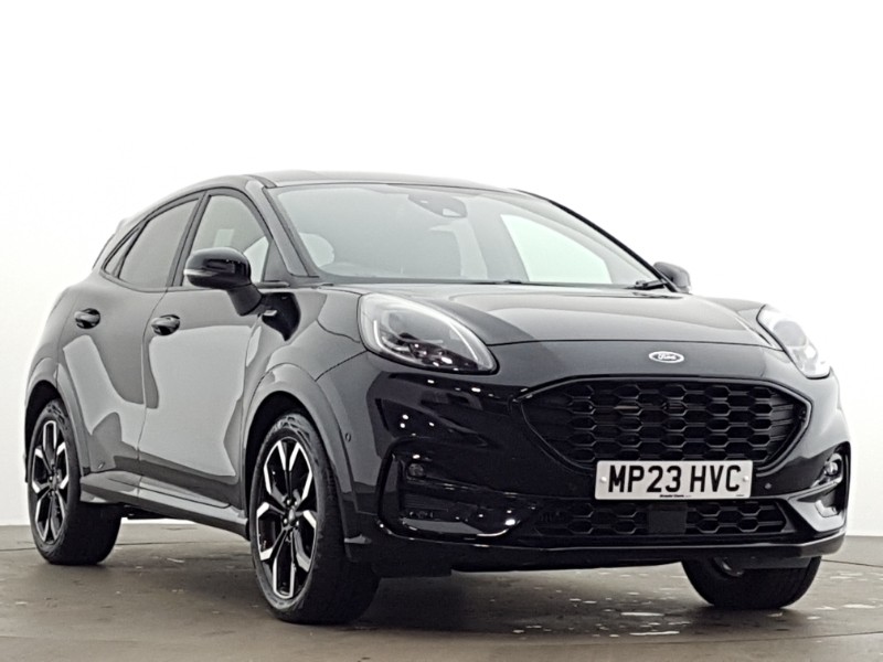 Used Ford Puma 2023 for sale - 76071347: Photo 1