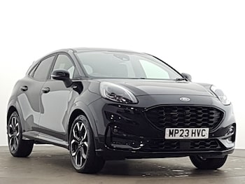 Ford - Puma