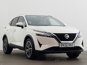 Used Nissan Qashqai 2022 for sale - 75796315: Photo
