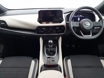 Used Nissan Qashqai 2022 for sale - 75796315: Photo