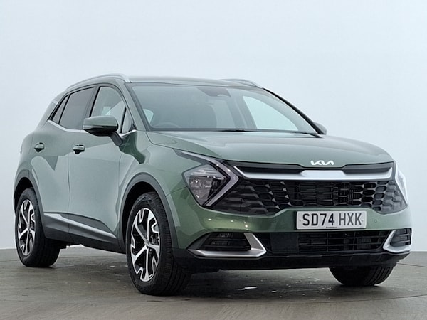 Used Kia Sportage 2024 for sale - 76213219: Photo 1