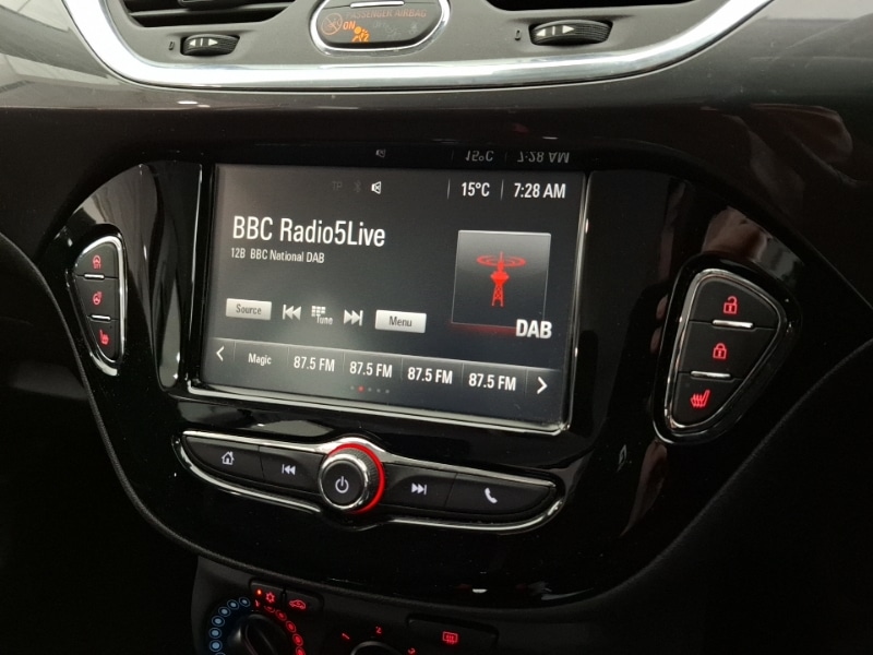 Used Vauxhall Corsa 2016 for sale - 77596115: Photo 11