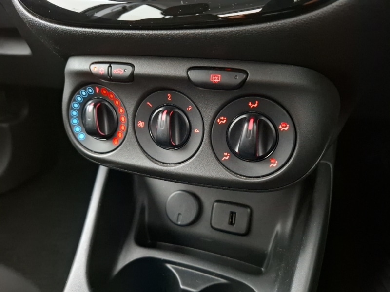 Used Vauxhall Corsa 2016 for sale - 77596115: Photo 16