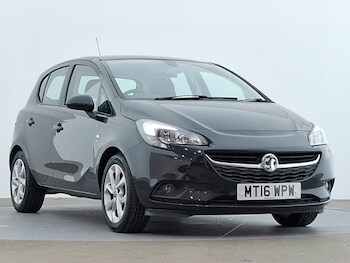 Used Vauxhall Corsa 2016 for sale - 77596115: Photo
