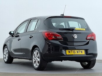 Used Vauxhall Corsa 2016 for sale - 77596115: Photo