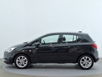 Used Vauxhall Corsa 2016 for sale - 77596115: Photo