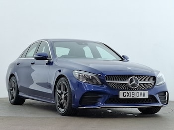 Used Mercedes-Benz C Class 2019 for sale - 78821323: Photo