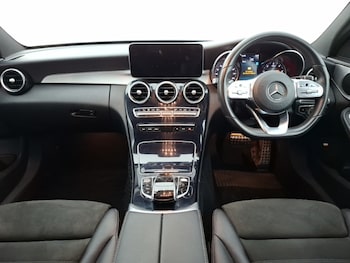 Used Mercedes-Benz C Class 2019 for sale - 78821323: Photo