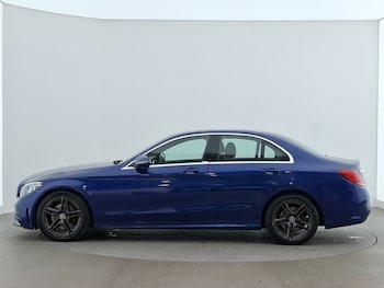 Used Mercedes-Benz C Class 2019 for sale - 78821323: Photo