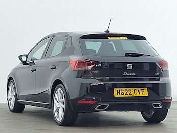 Used SEAT Ibiza 2022 for sale - 75828265: Photo