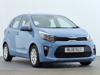 Used Kia Picanto 2018 for sale - 78361180: Photo