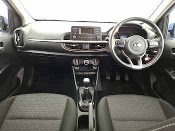 Used Kia Picanto 2018 for sale - 78361180: Photo