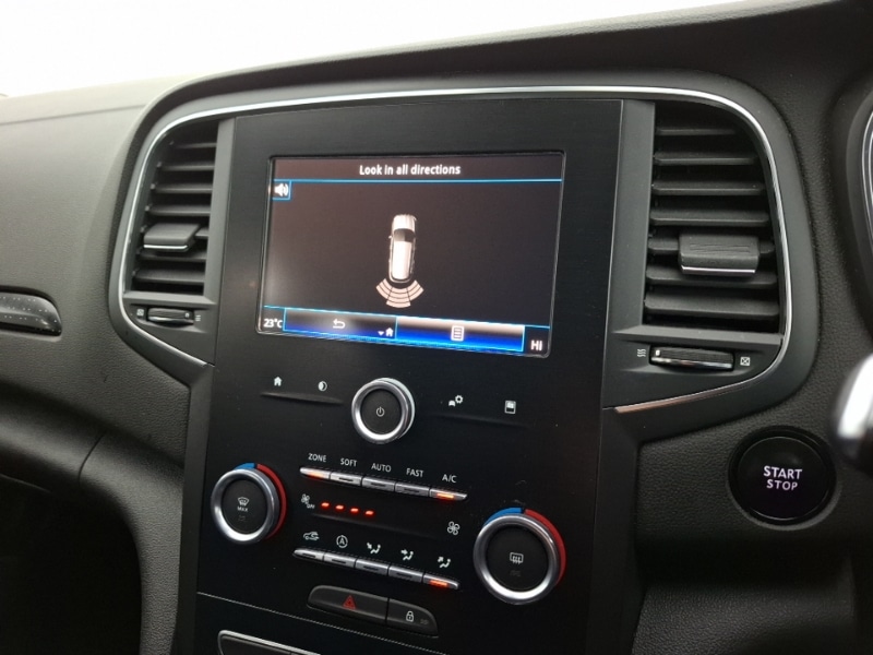 Used Renault Megane 2020 for sale - 77000008: Photo 11