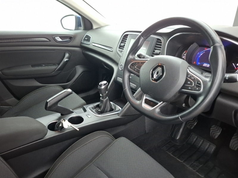 Used Renault Megane 2020 for sale - 77000008: Photo 12
