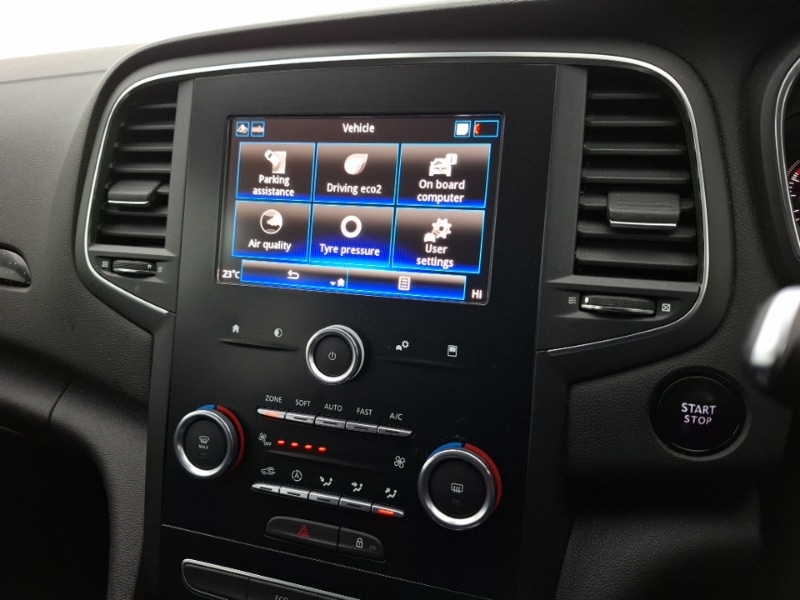 Used Renault Megane 2020 for sale - 77000008: Photo 19