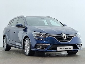 Used Renault Megane 2020 for sale - 77000008: Photo