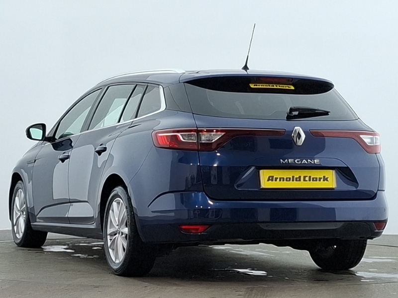 Used Renault Megane 2020 for sale - 77000008: Photo 3