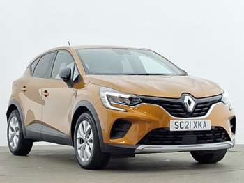 2021 - 1.3 TCE 140 Iconic 5dr