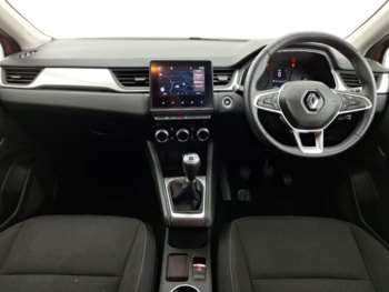 Used Renault Captur 2021 for sale - 74952052: Photo