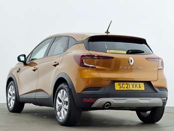 Used Renault Captur 2021 for sale - 74952052: Photo