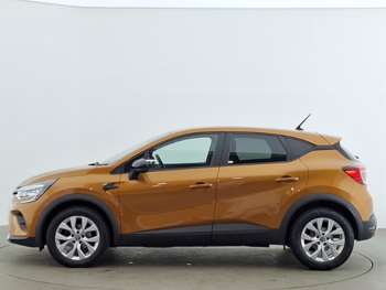 Used Renault Captur 2021 for sale - 74952052: Photo