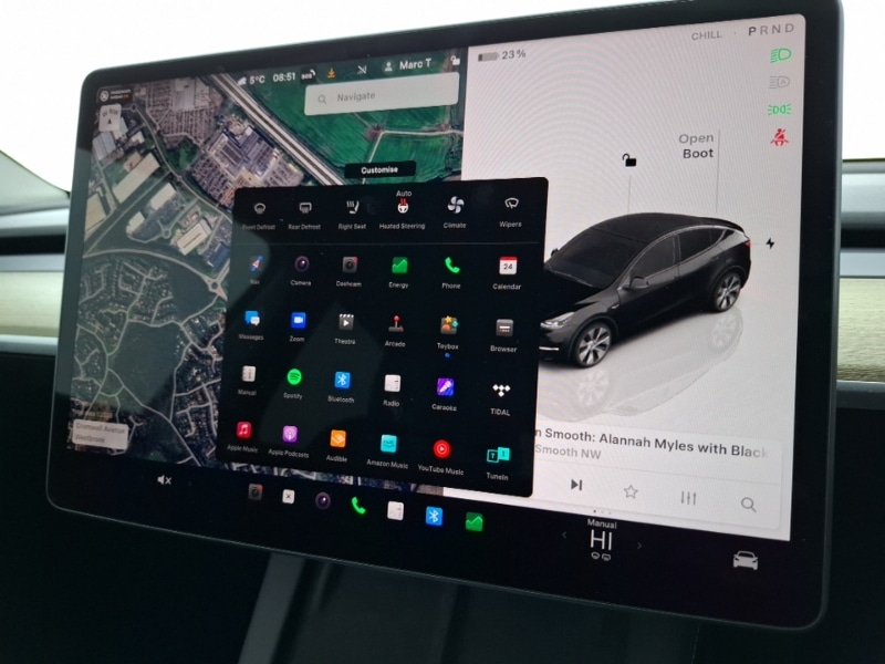 Used Tesla Model Y 2023 for sale - 76736893: Photo 18