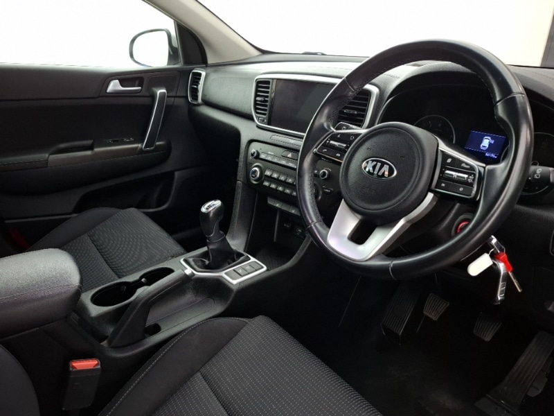 Used Kia Sportage 2020 for sale - 77304131: Photo 12