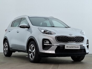 Used Kia Sportage 2020 for sale - 77304131: Photo