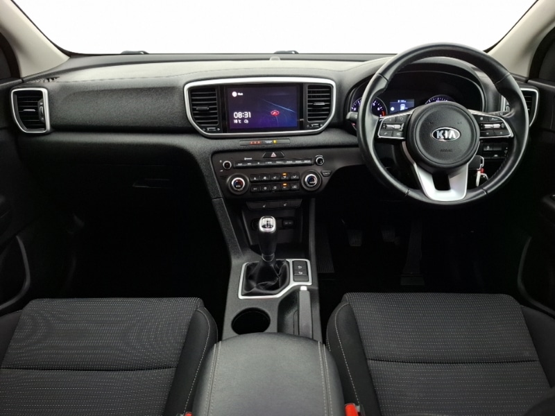 Used Kia Sportage 2020 for sale - 77304131: Photo 2