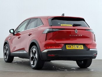 Used Renault Symbioz 2025 for sale - 78460482: Photo