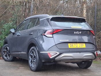 Used Kia Sportage 2022 for sale - 77522488: Photo