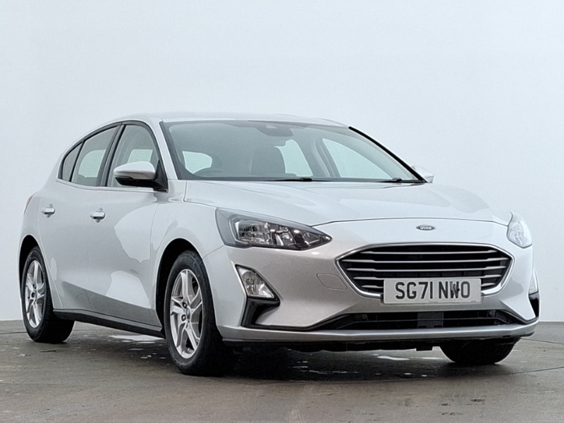 Used Ford Focus 2021 for sale - 76893501: Photo 1