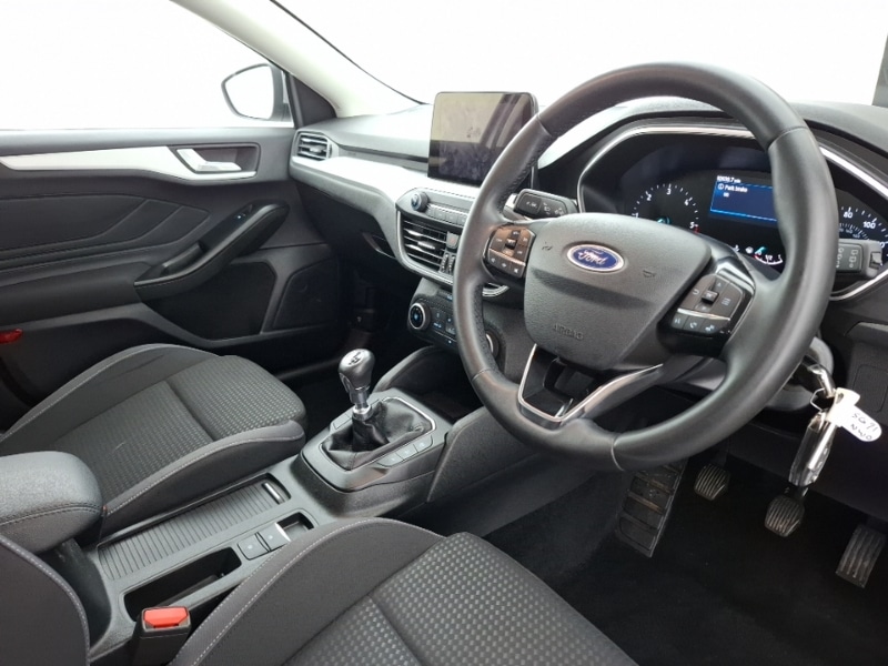 Used Ford Focus 2021 for sale - 76893501: Photo 12