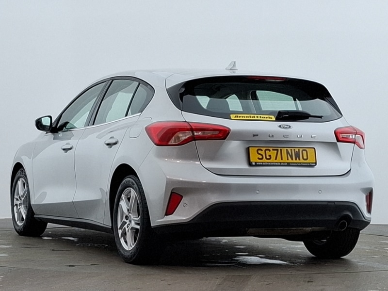 Used Ford Focus 2021 for sale - 76893501: Photo 3