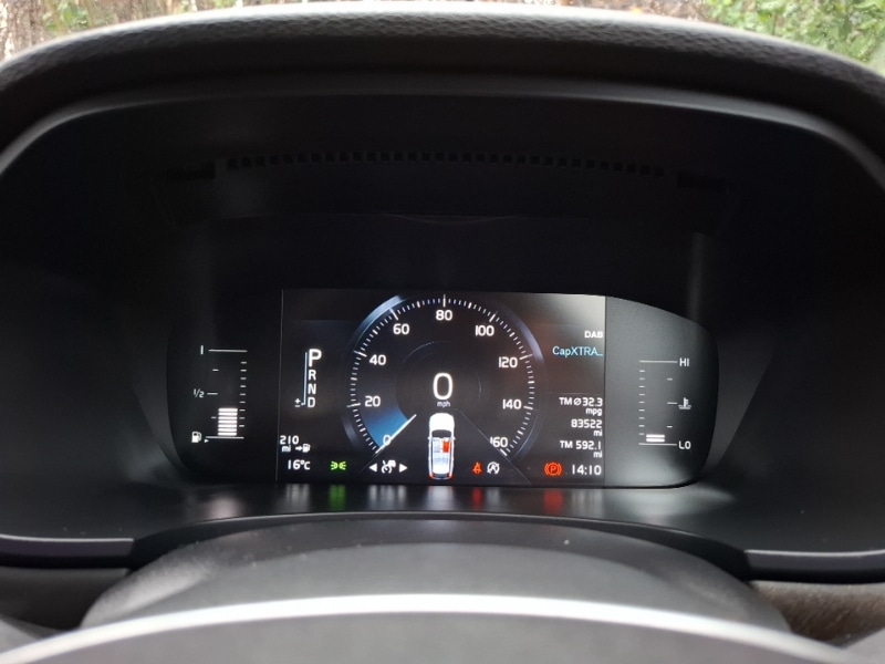 Used Volvo V90 2017 for sale - 77786698: Photo 10