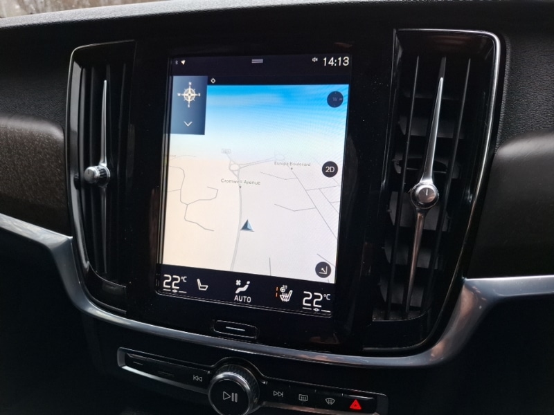 Used Volvo V90 2017 for sale - 77786698: Photo 19