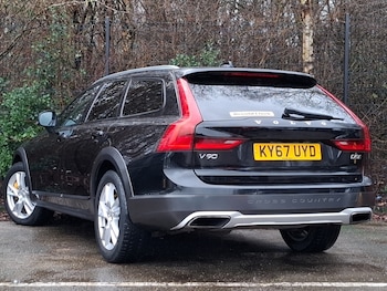 Used Volvo V90 2017 for sale - 77786698: Photo