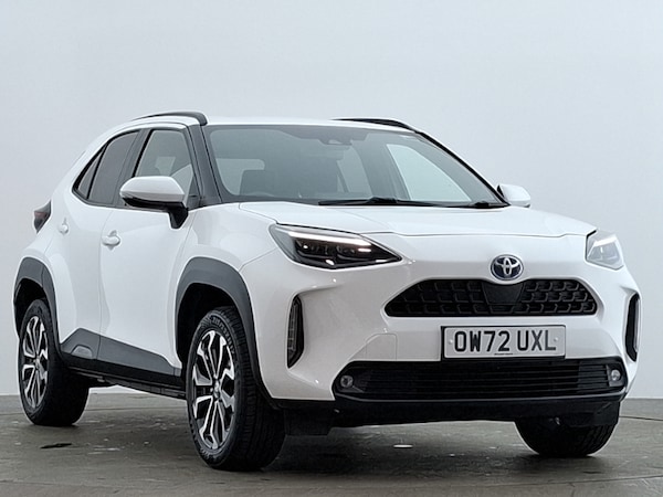 Used Toyota Yaris Cross 2023 for sale - 76208155: Photo 1