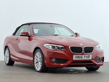 Used BMW 2 Series 2016 for sale - 79737295: Photo