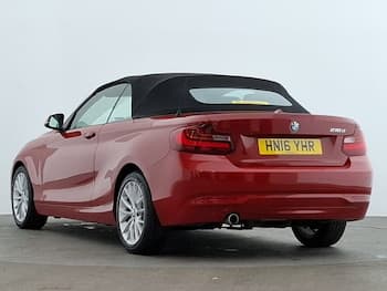 Used BMW 2 Series 2016 for sale - 79737295: Photo