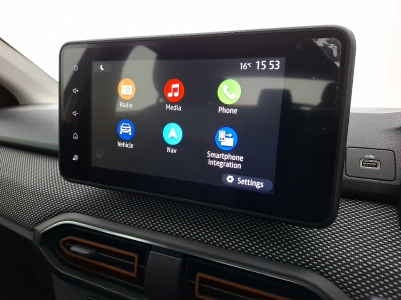 Used Dacia Sandero Stepway 2022 for sale - 78103513: Photo 17