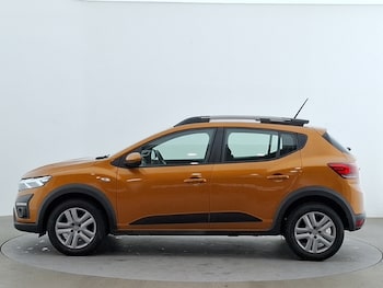 Used Dacia Sandero Stepway 2022 for sale - 78103513: Photo