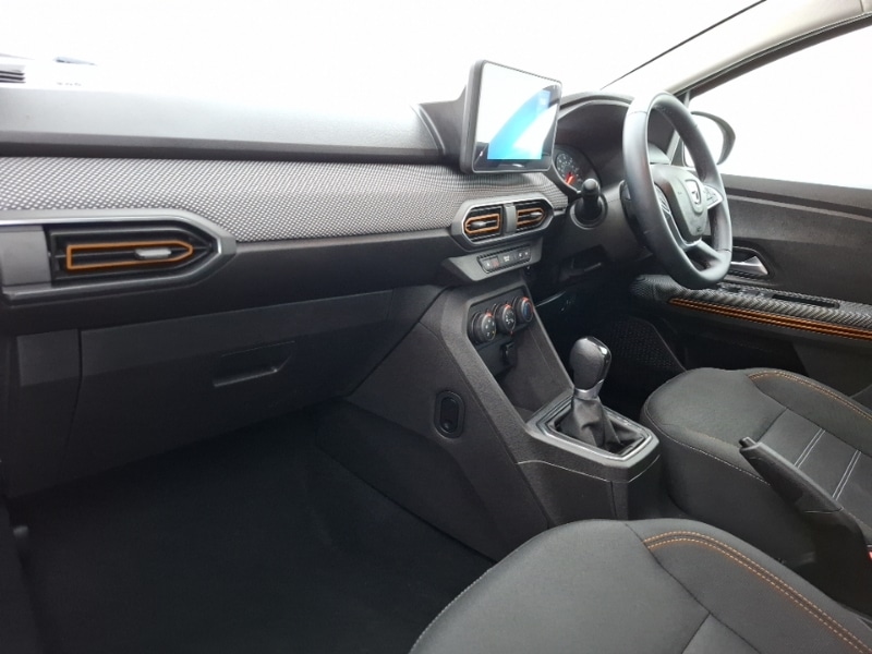 Used Dacia Sandero Stepway 2022 for sale - 78103513: Photo 5